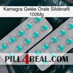 Kamagra Gelée Orale Sildénafil 100Mg 29
